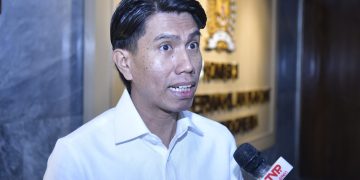 Wakil Ketua Komisi II DPR RI dari Fraksi Gerindra, Bahtra Banong