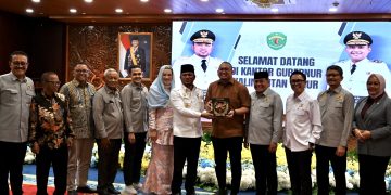 Wakil Ketua Komisi VI DPR RI, Andre Rosiade, dalam Kunjungan Kerja Reses Komisi VI ke Samarinda, Kalimantan Timur