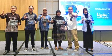 Bank Mandiri Dorong Purna PMI Jadi Pengusaha Tangguh Lewat Program Bapak Asuh di Indramayu