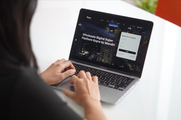 Bank Mandiri hadirkan layanan Kopra by Mandiri