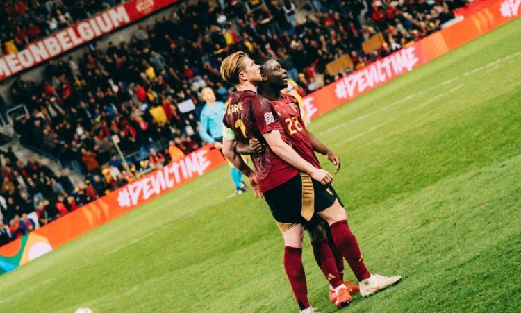 Belgia vs Wales