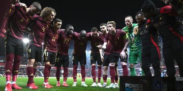 Makedonia vs Belgia