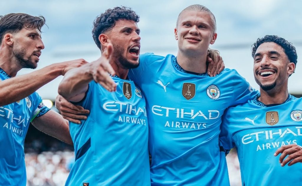 Manchester City vs Wydad AC