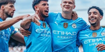 Manchester City vs Wydad AC