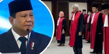 Gaji hakim dinaikan oleh Presiden RI Prabowo Subianto sebesar 280 persen (instagram @folkkonoha)
