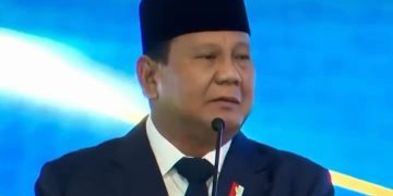 Presiden RI Prabowo Subianto resmi naikan gaji hakim (instagram @astacitaindonesia)