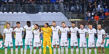 Monterrey vs Inter Milan