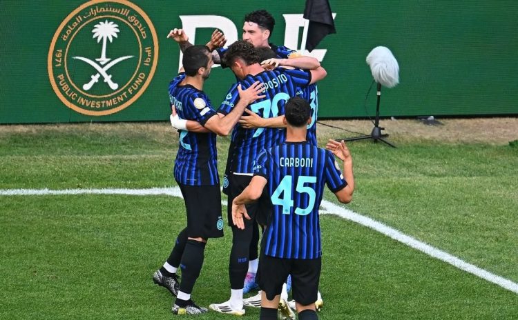 Inter Milan vs Fluminense