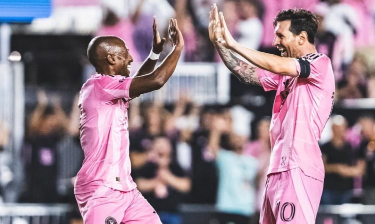 Inter Miami vs Porto