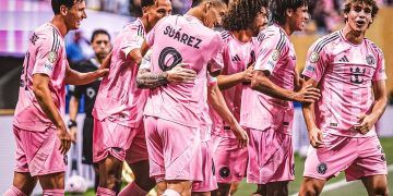 Inter Miami vs Palmeiras