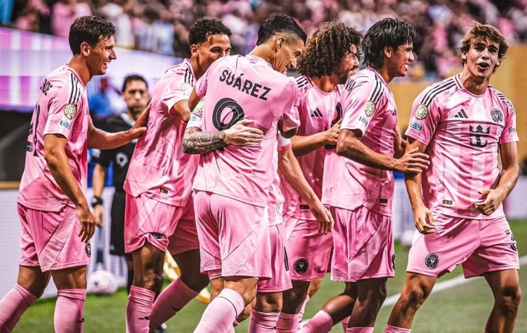 Inter Miami vs Palmeiras