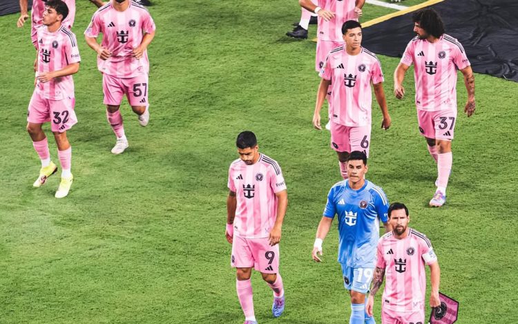 PSG vs Inter Miami