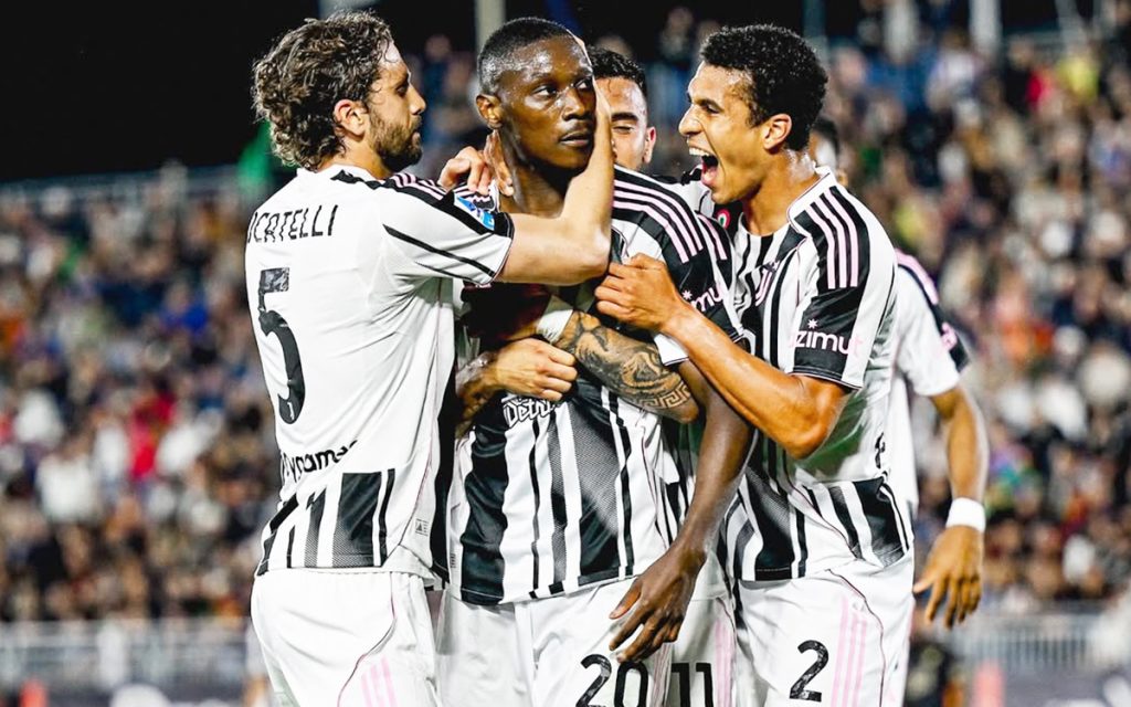 Juventus vs Wydad AC