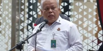 Kejagung angkat bicara soal saran ahli untuk hadirkan Presiden ke 7 RI Joko Widodo atau Jokowi di sidang impor gula dengan terdakwa Tom Lembong (instagram @orasiid_)