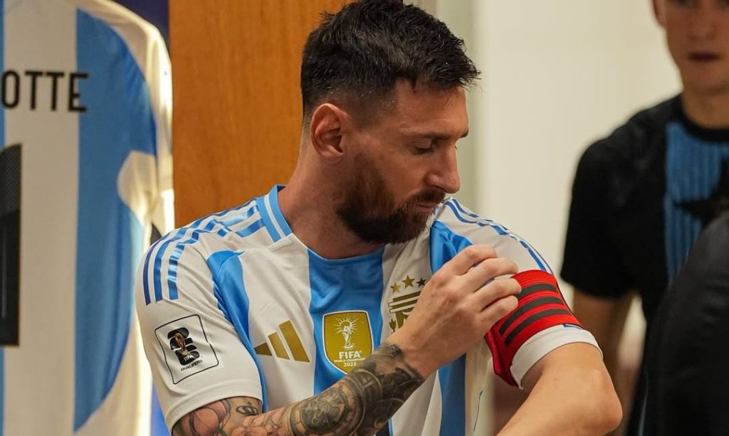 Chile vs Argentina