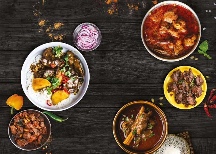 Makanan yang Sebaiknya Dikonsumsi Bersamaan dengan Daging Kambing