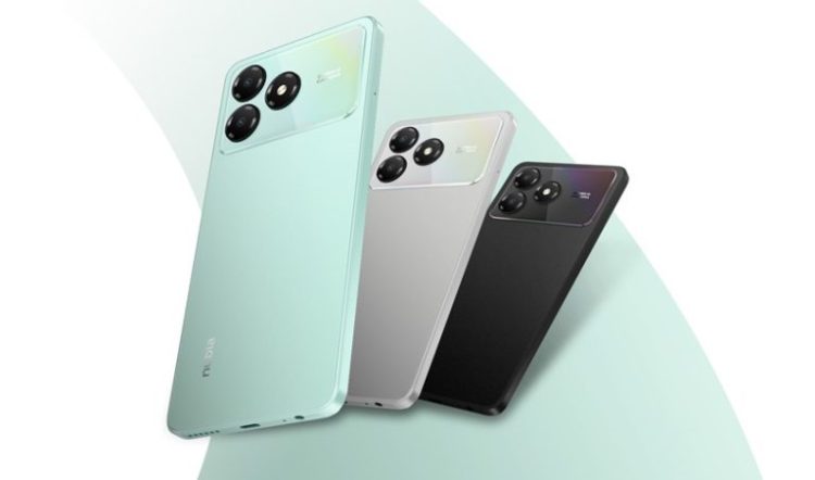 Nubia A3