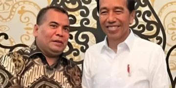 Profesor Paiman Raharjo angkat bicara soal tudingan ikut terlibat pembuatan ijazah palsu Presiden ke 7 RI Joko Widodo atau Jokowi (instagram @duniahariini)