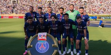 Seattle Sounders vs PSG