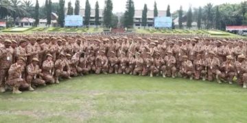 Retret Gelombang II Kepala Daerah resmi digelar hari ini Senin 23 Juni 2025 (instagram @kemendagri)