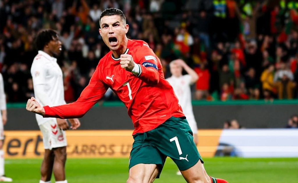 Cristiano Ronaldo