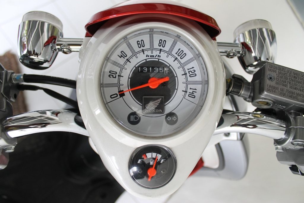 Tips Agar Kampas Ganda Scoopy Tidak Bunyi