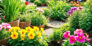 tanaman hias outdoor