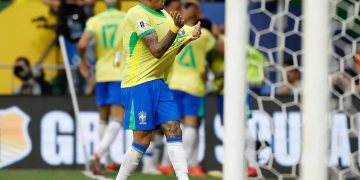 Ekuador vs Brasil