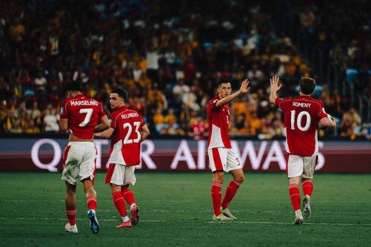 Indonesia vs China