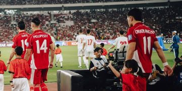 Indonesia vs China