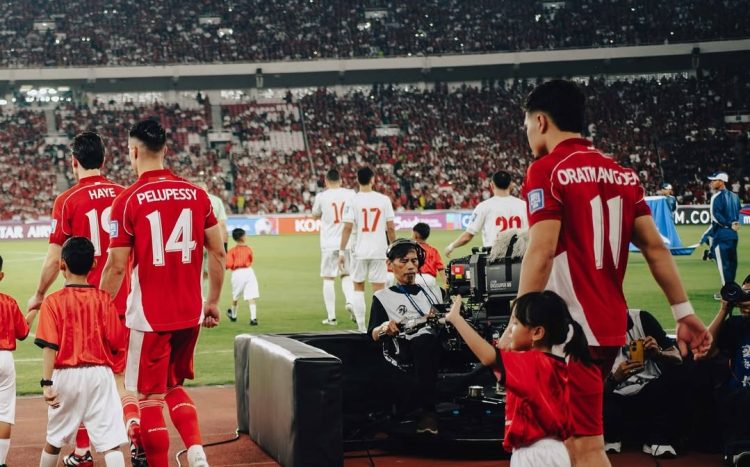 Indonesia vs China