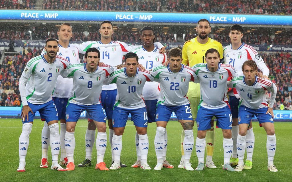 Italia vs Moldova