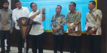Mendagri Tito Karnavian beberkan alasan empat pulau masuk wilayah administratif Aceh