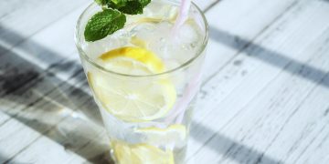 Cara Minum Air Lemon untuk Penderita Lambung agar Tetap Aman