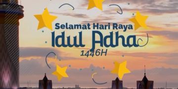 Ucapan selamat Iduladha 2025 cocok dikirim ke sahabat dan teman (instagram @videoidulafitri2025)