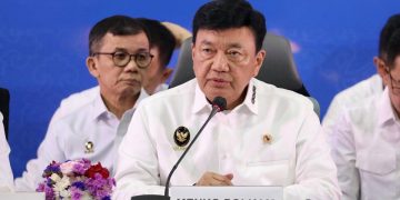 Menko Polkam Budi Gunawan