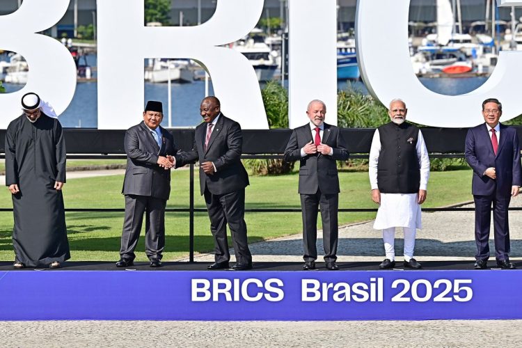 BRICS Bersatu Kecam Serangan terhadap Iran, Tegaskan Pelanggaran Piagam PBB