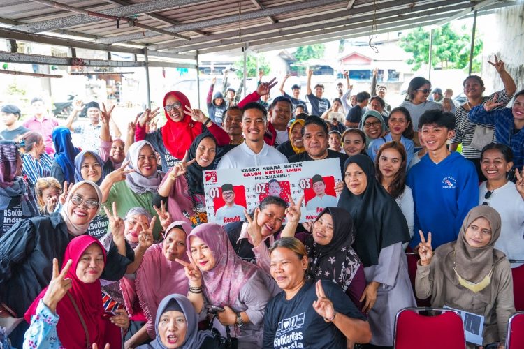 Calon Ketua Umum PSI, Kaesang Pangarep (Dok Fraksi PSI Jakarta).