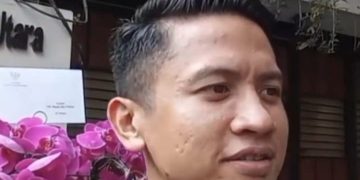 Kompol Syarif, ajudan Presiden ke 7 RI Joko Widodo atau Jokowi diperiksa Polda Metro Jaya sebagai saksi terkait tudingan ijazah palsu, Kamis 3 Juli 2025 (instagram @manado.times)