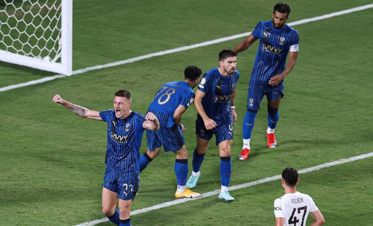 Fluminense vs Al-Hilal