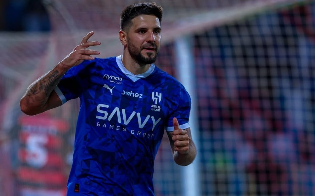 Aleksandar Mitrovic