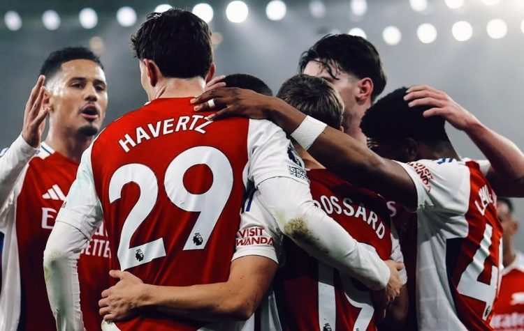 Arsenal vs Newcastle United