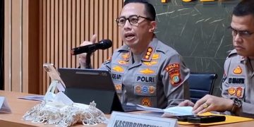 Kabid Humas Polda Metro Jaya Kombes Ade Ary Syam Indradi kini menjabat sebagai Karomulmed (Ilham F/Suaranusantara)