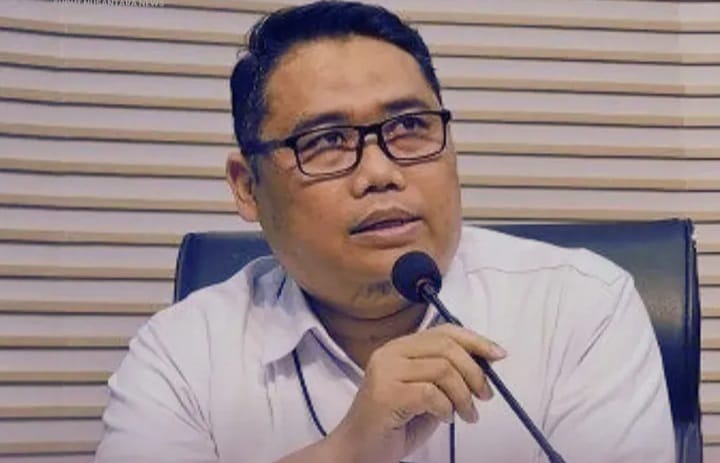 Pelaksana Tugas Deputi Penindakan dan Eksekusi KPK, Asep Guntur Rahayu bicara soal sidang vonis Hasto Kristiyanto yang akan digelar hari ini Jumat 25 Juli 2025 (instagram @snnnusantara)