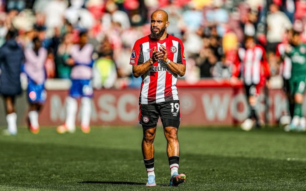 Bryan Mbeumo
