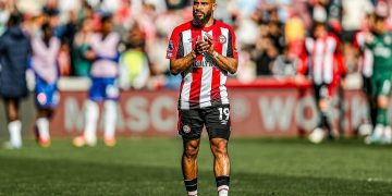 Bryan Mbeumo