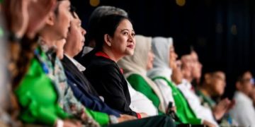 Puan Maharani tanggapi usulan Ketum PKB Cak Imin soal Pilkada (instagram @puanmaharaniri)