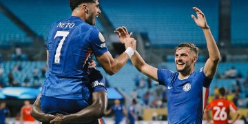 Palmeiras vs Chelsea