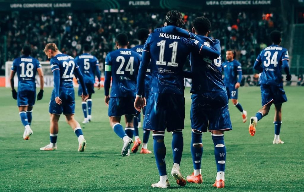 Fluminense vs Chelsea