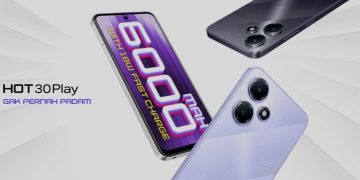 Infinix Hot 30 Play HP 1 Jutaan